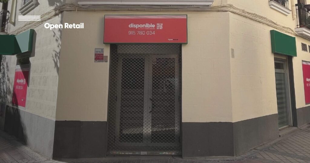 Local en venta en Madrid, oportunidades de inversión en locales comerciales