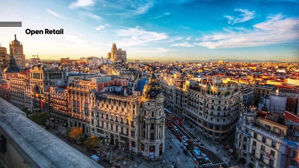 Zonas de Madrid donde buscar un local comercial
