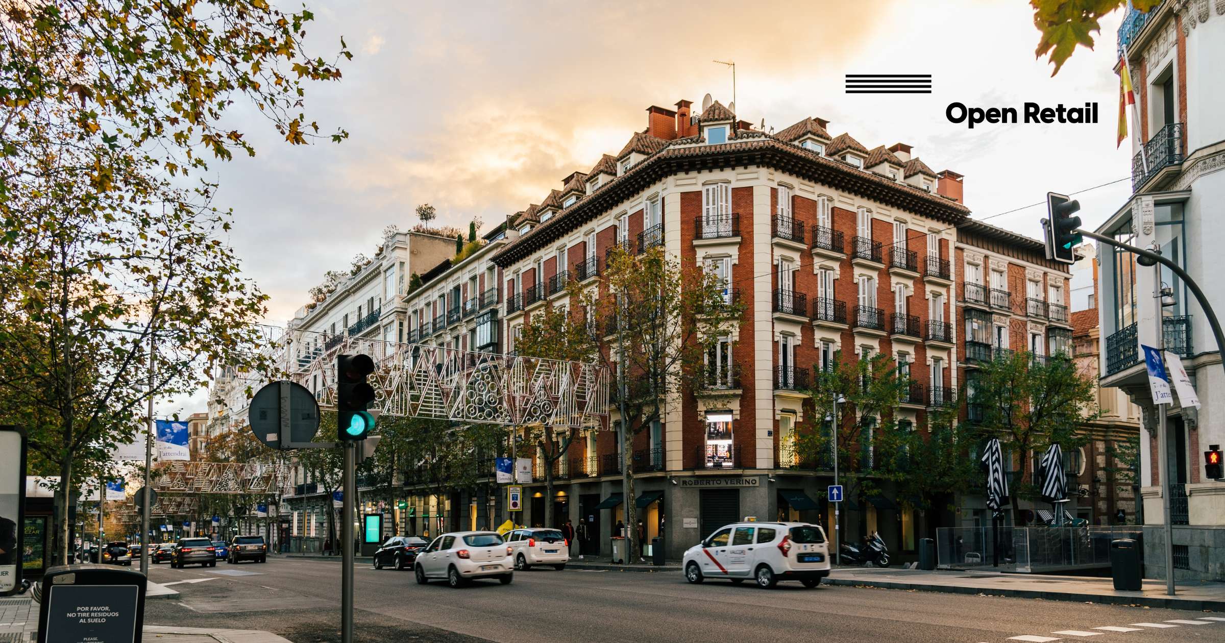 El papel del high street retail en las principales calles comerciales de Madrid